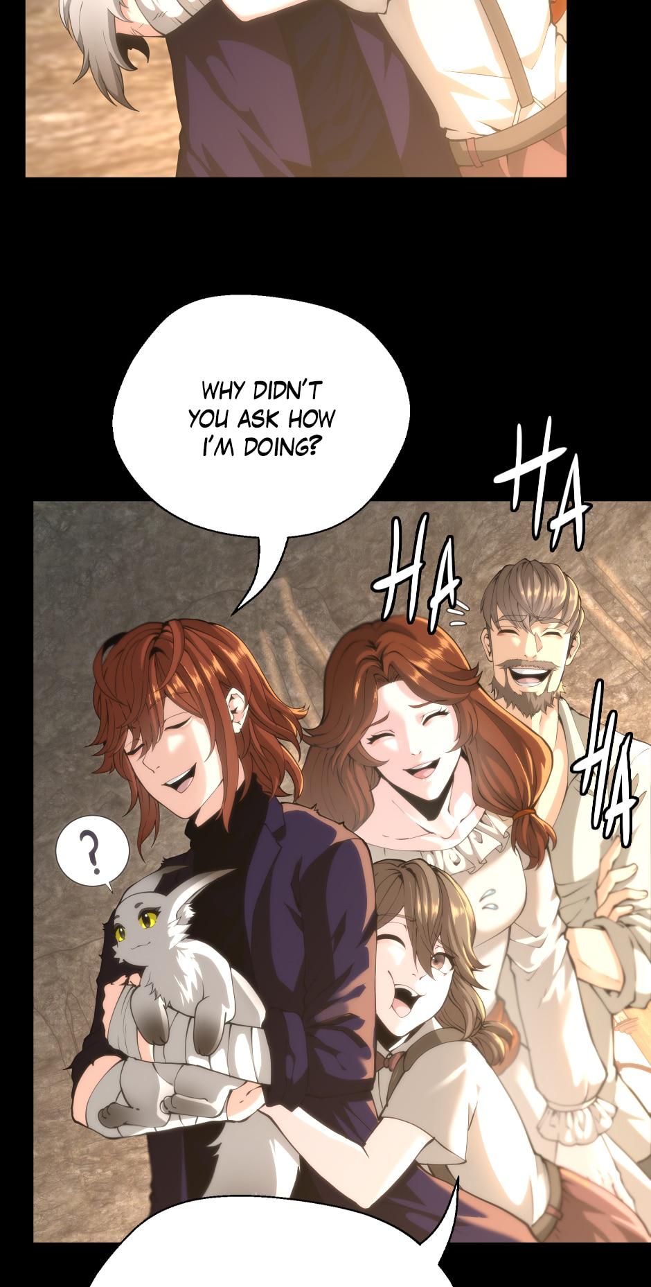 The Beginning After the End Chapter 148 — page 55