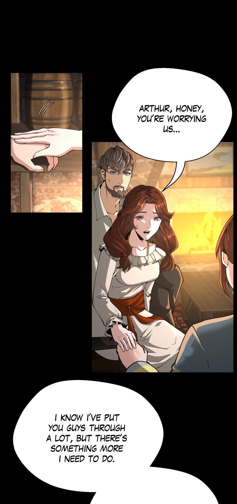 The Beginning After the End Chapter 148 — page 76