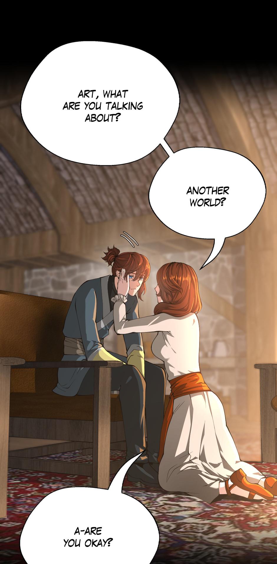 The Beginning After the End Chapter 149 — page 4