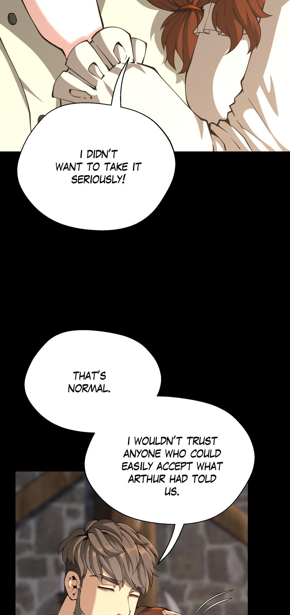 The Beginning After the End Chapter 150 — page 43