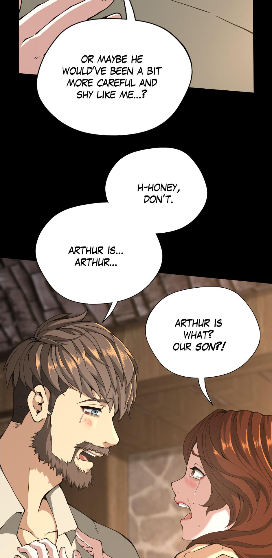 The Beginning After the End Chapter 150 — page 55