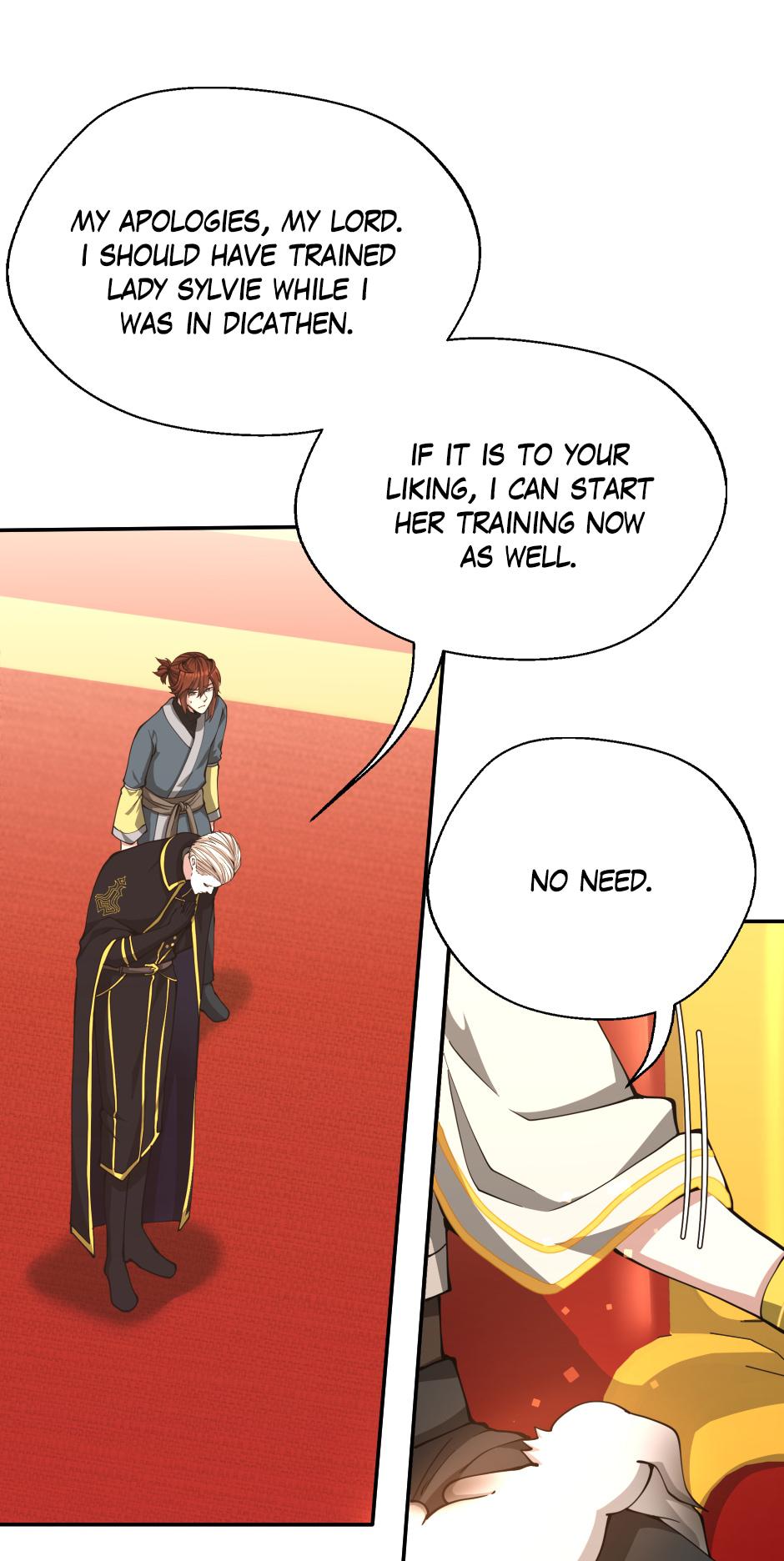 The Beginning After the End Chapter 151 — page 37