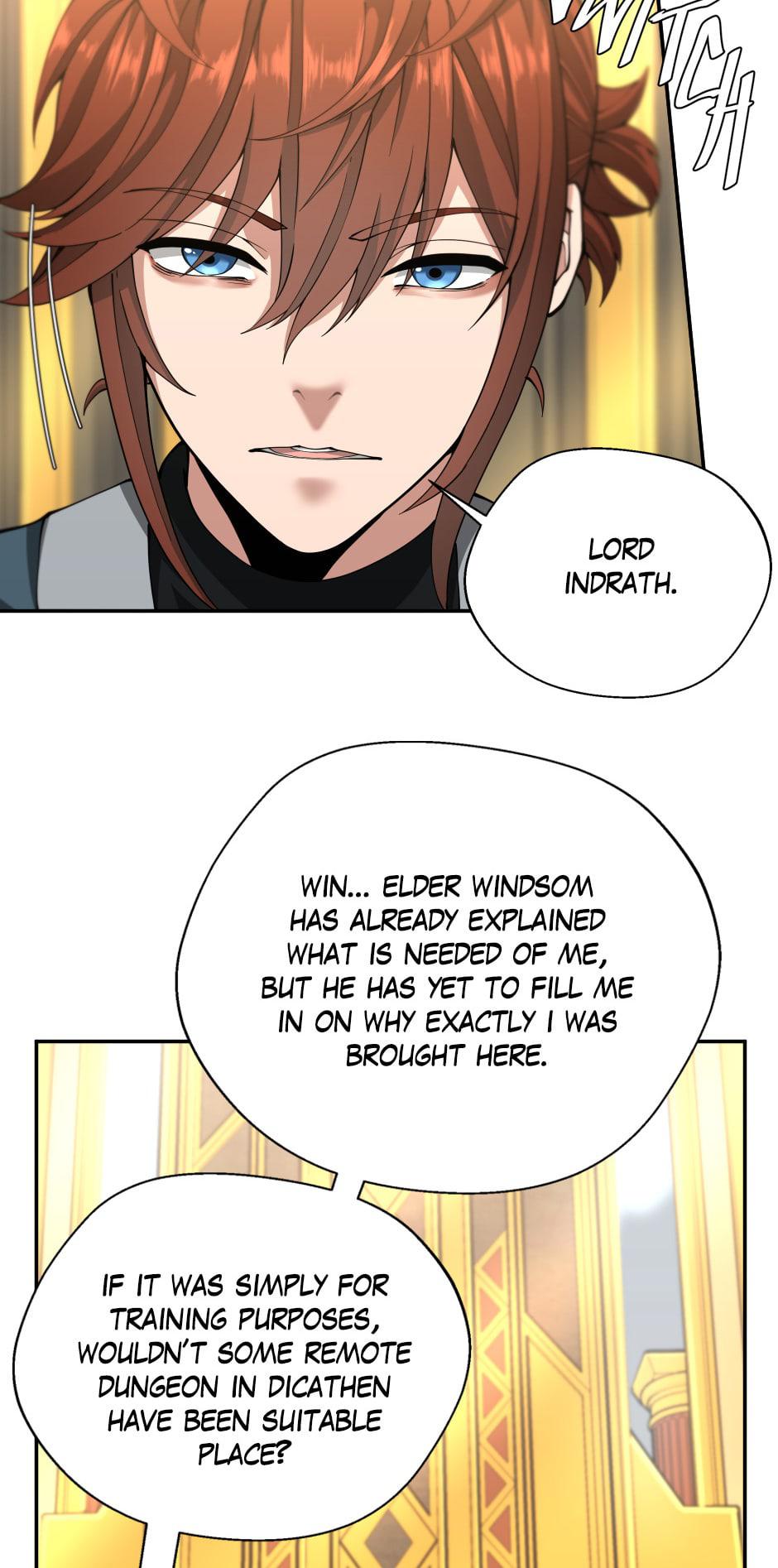 The Beginning After the End Chapter 151 — page 47