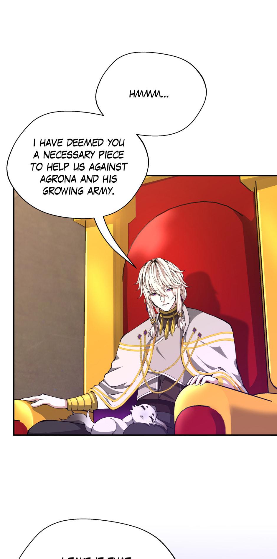 The Beginning After the End Chapter 151 — page 49