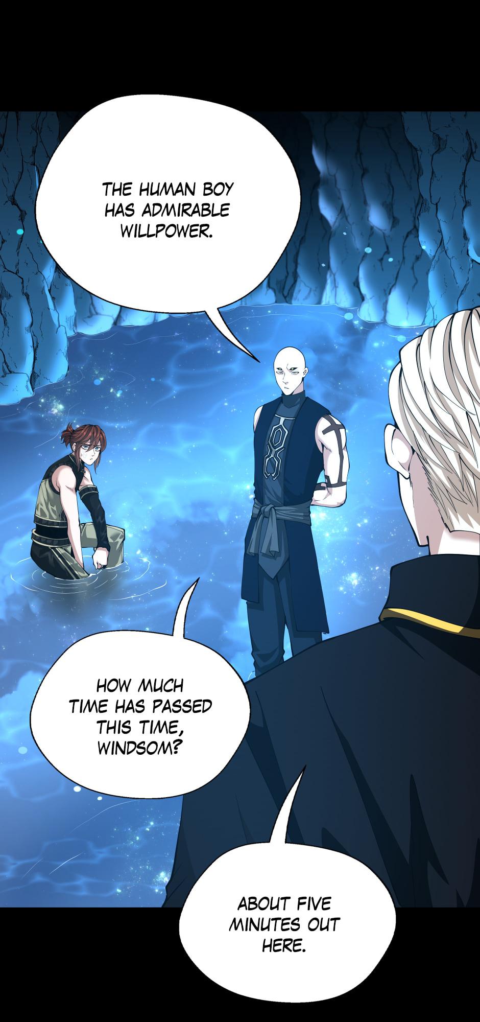 The Beginning After the End Chapter 152 — page 35