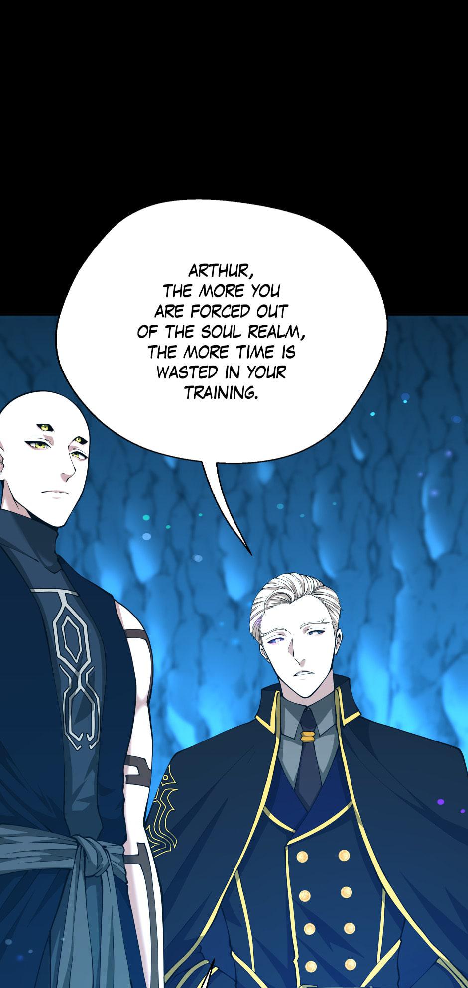 The Beginning After the End Chapter 152 — page 37