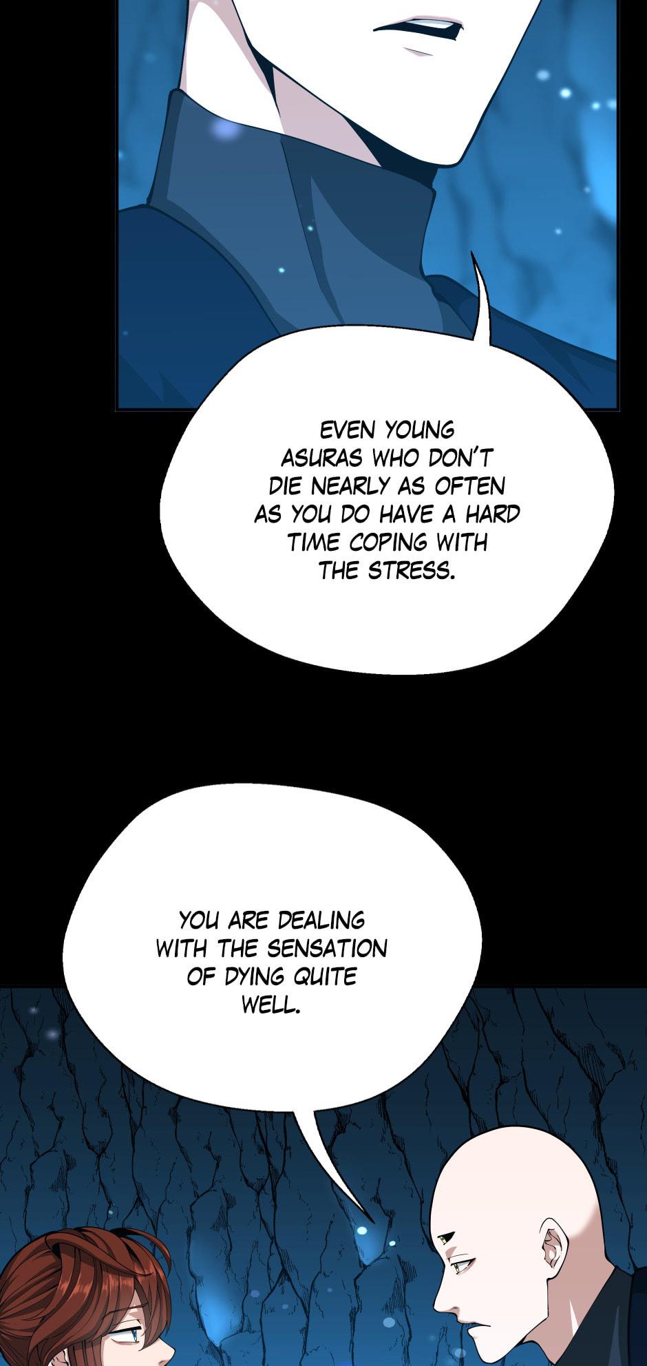 The Beginning After the End Chapter 152 — page 40