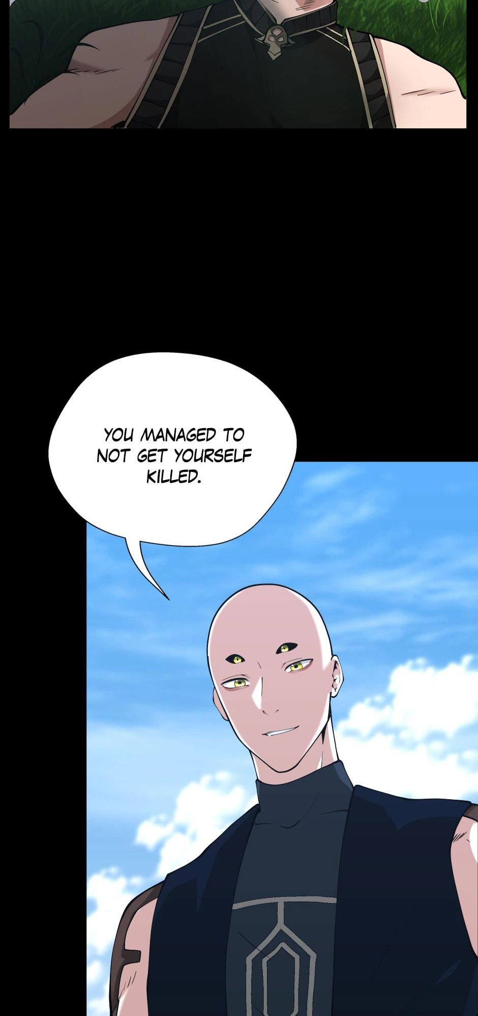 The Beginning After the End Chapter 152 — page 68