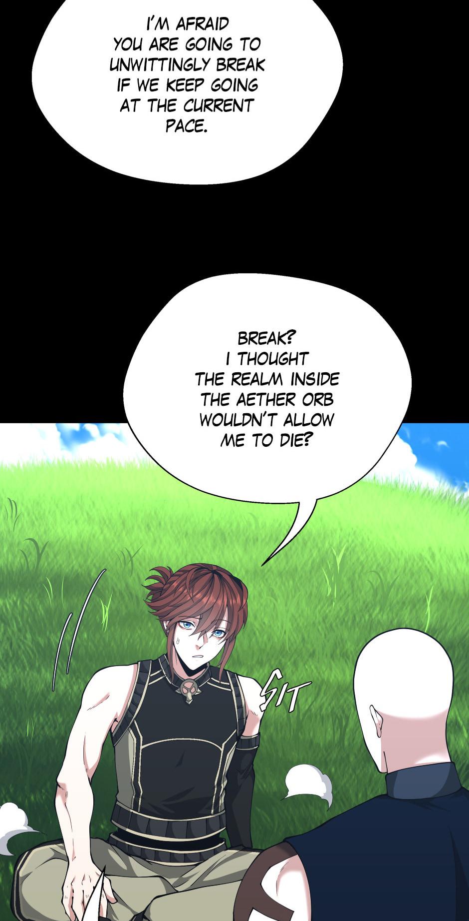 The Beginning After the End Chapter 152 — page 75