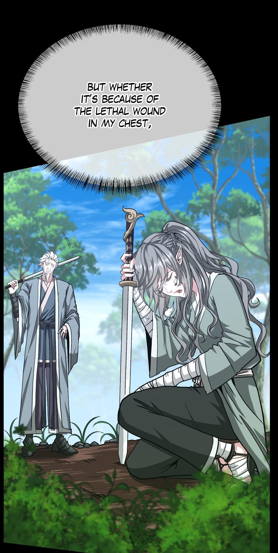 The Beginning After the End Chapter 152 — page 96