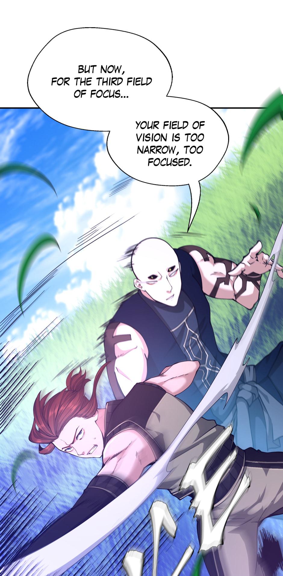The Beginning After the End Chapter 153 — page 32