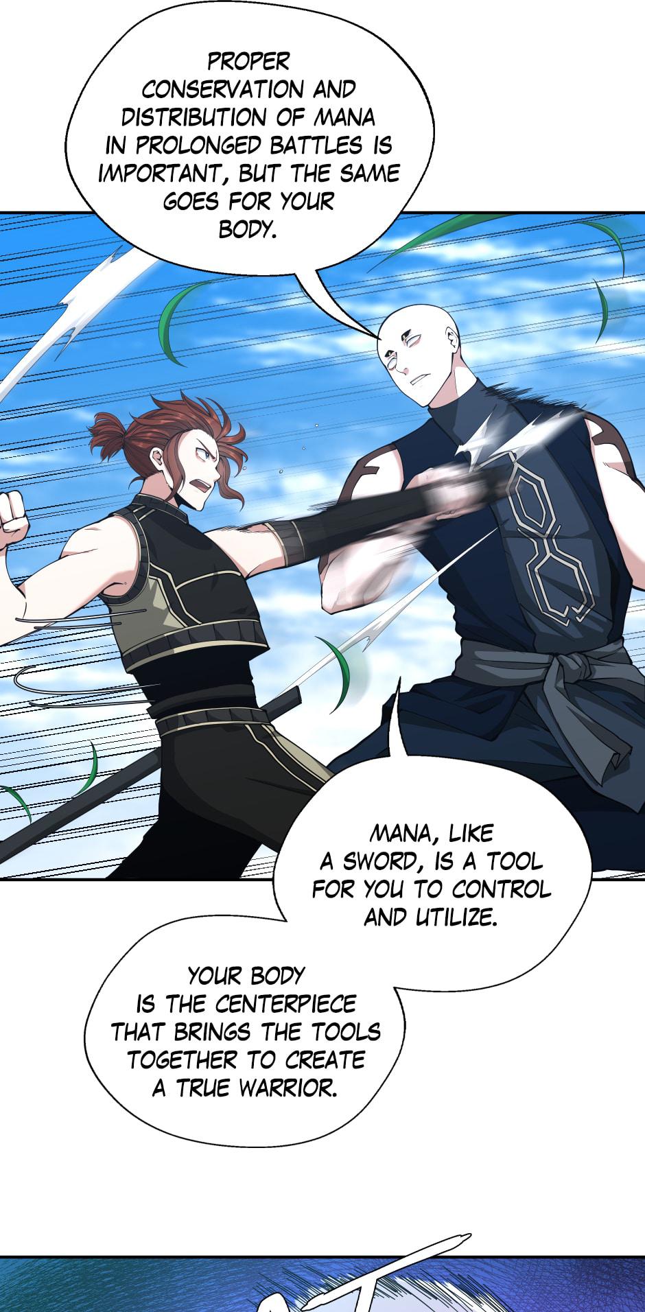 The Beginning After the End Chapter 153 — page 37