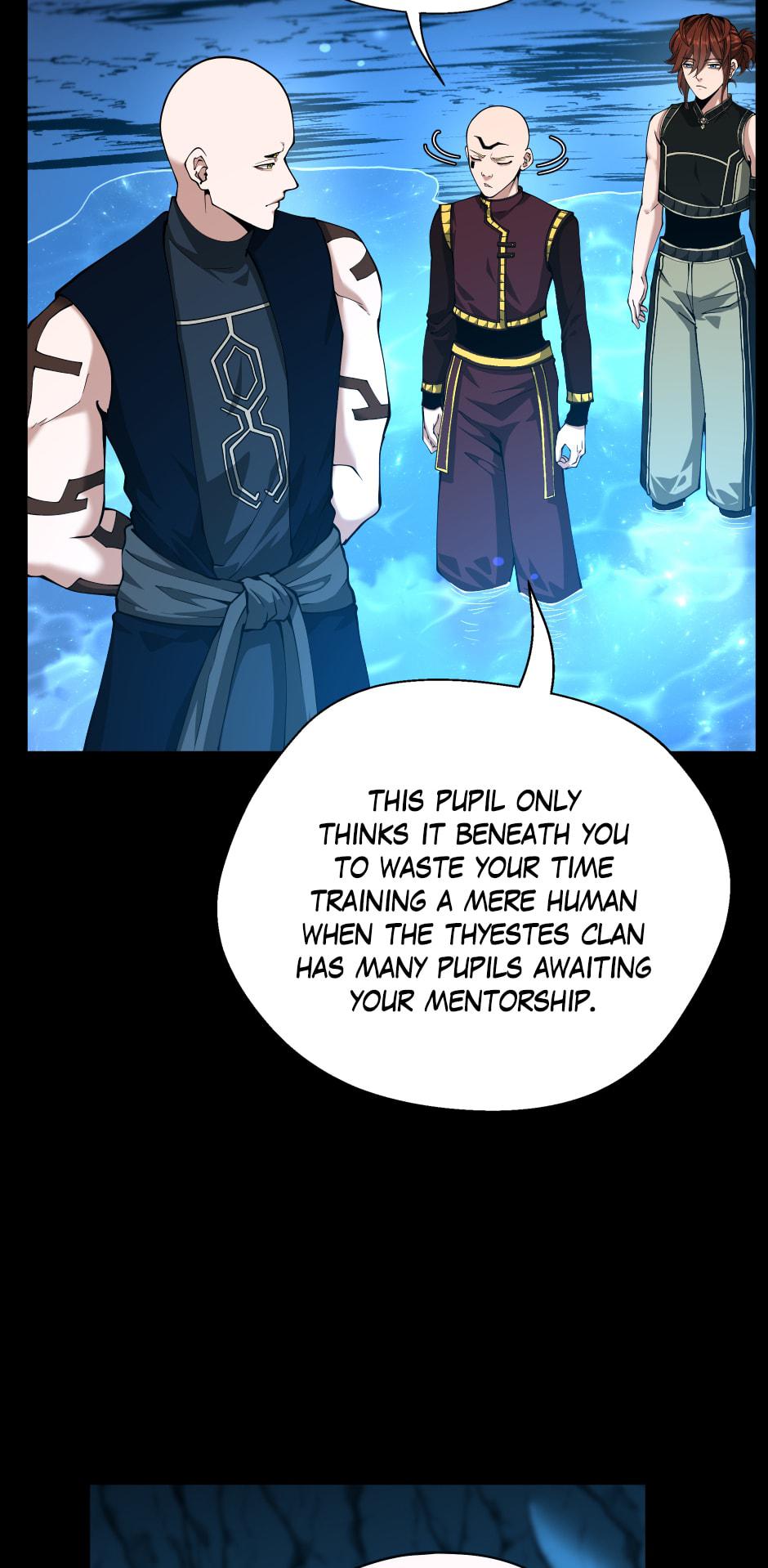 The Beginning After the End Chapter 153 — page 62