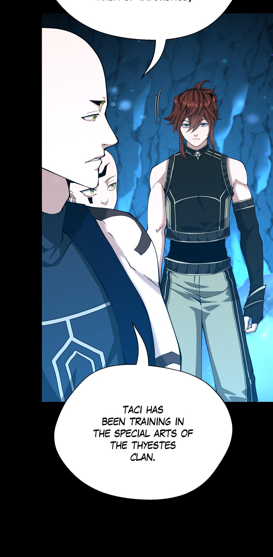 The Beginning After the End Chapter 153 — page 64