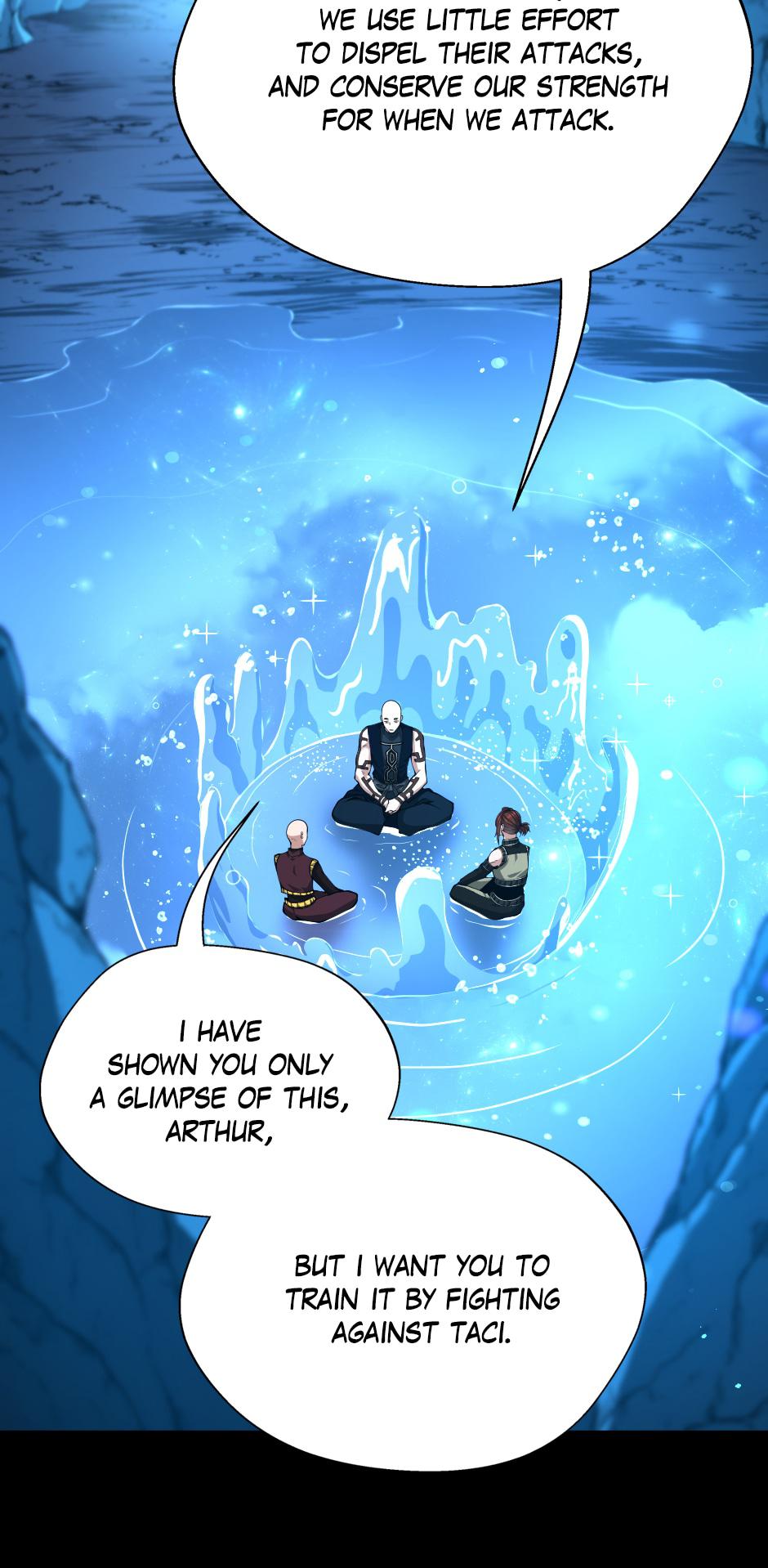 The Beginning After the End Chapter 153 — page 66