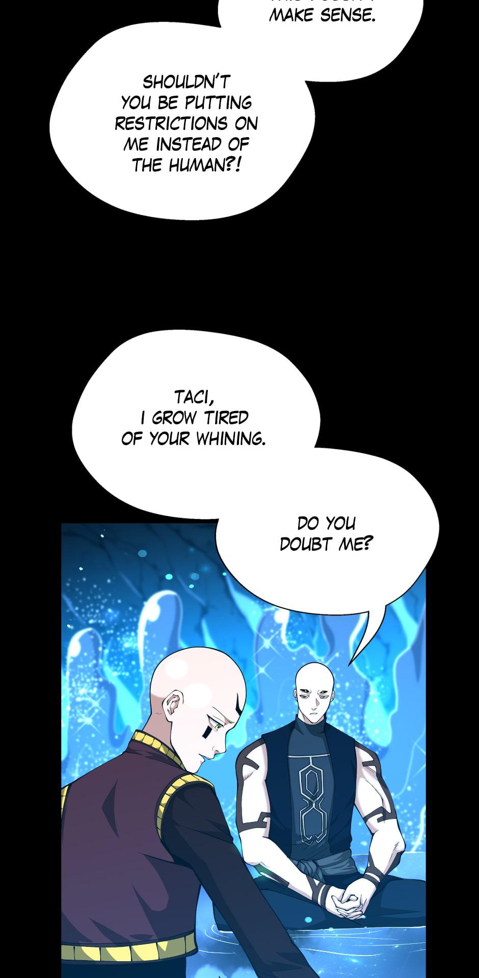 The Beginning After the End Chapter 153 — page 69