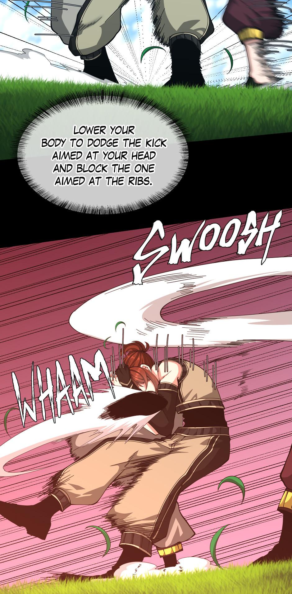 The Beginning After the End Chapter 154 — page 15