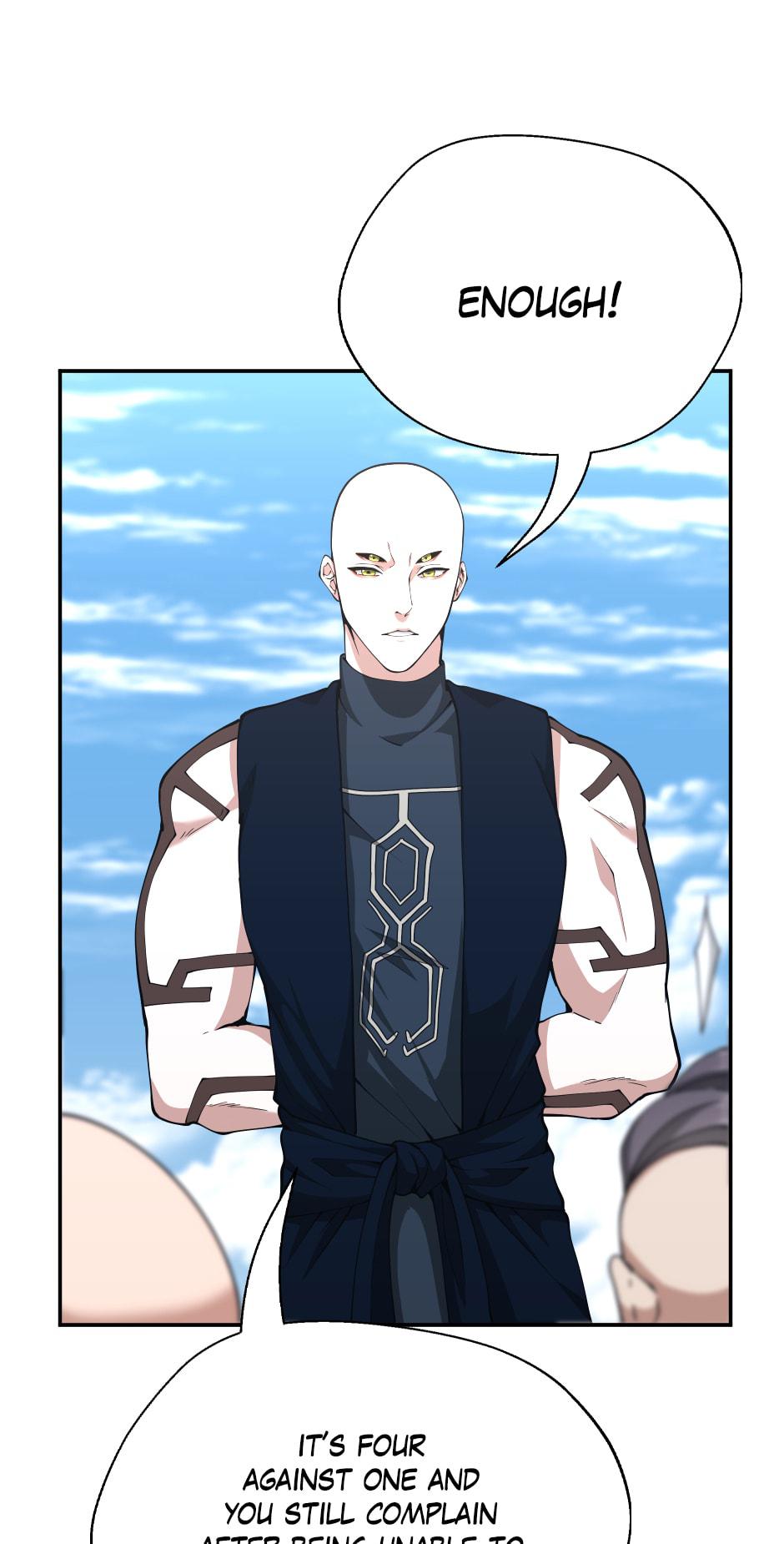 The Beginning After the End Chapter 154 — page 21