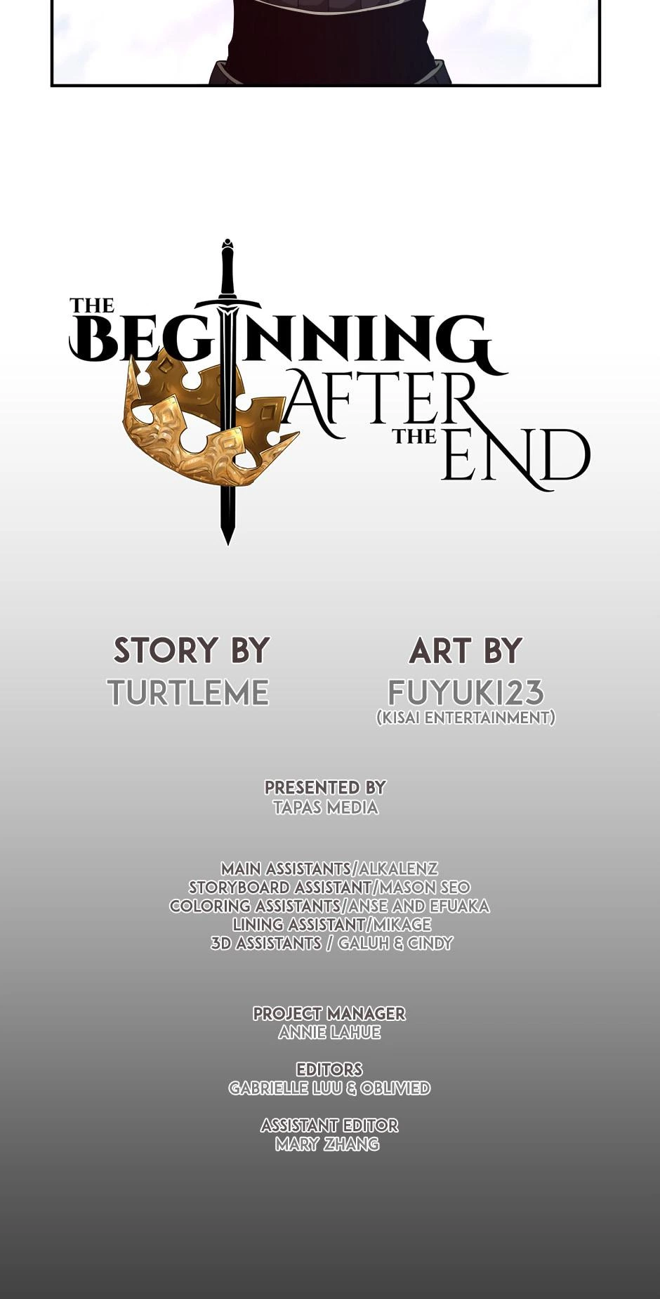 The Beginning After the End Chapter 154 — page 24