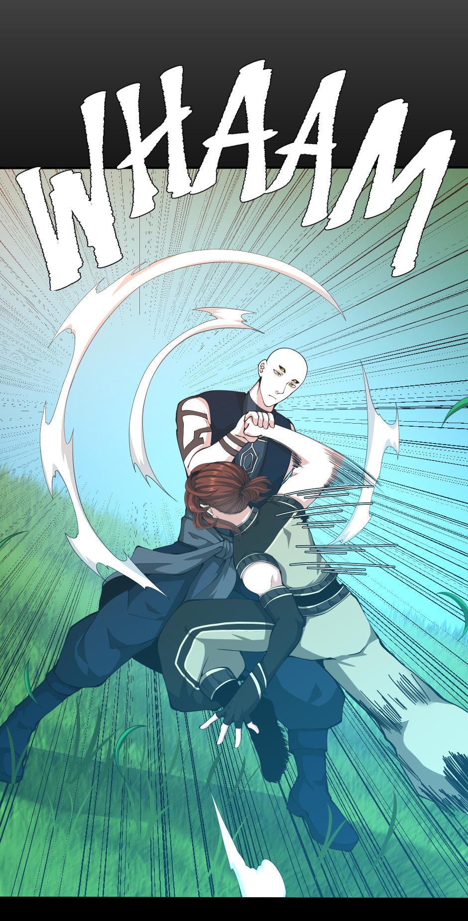 The Beginning After the End Chapter 154 — page 25