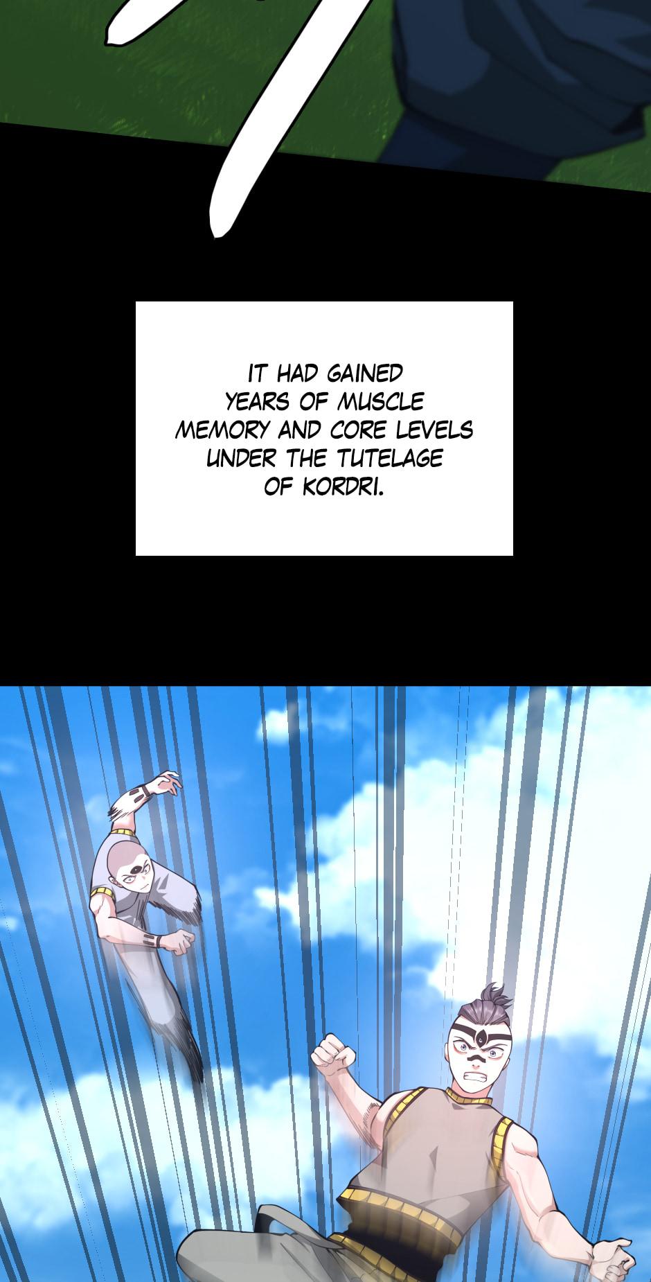 The Beginning After the End Chapter 154 — page 31