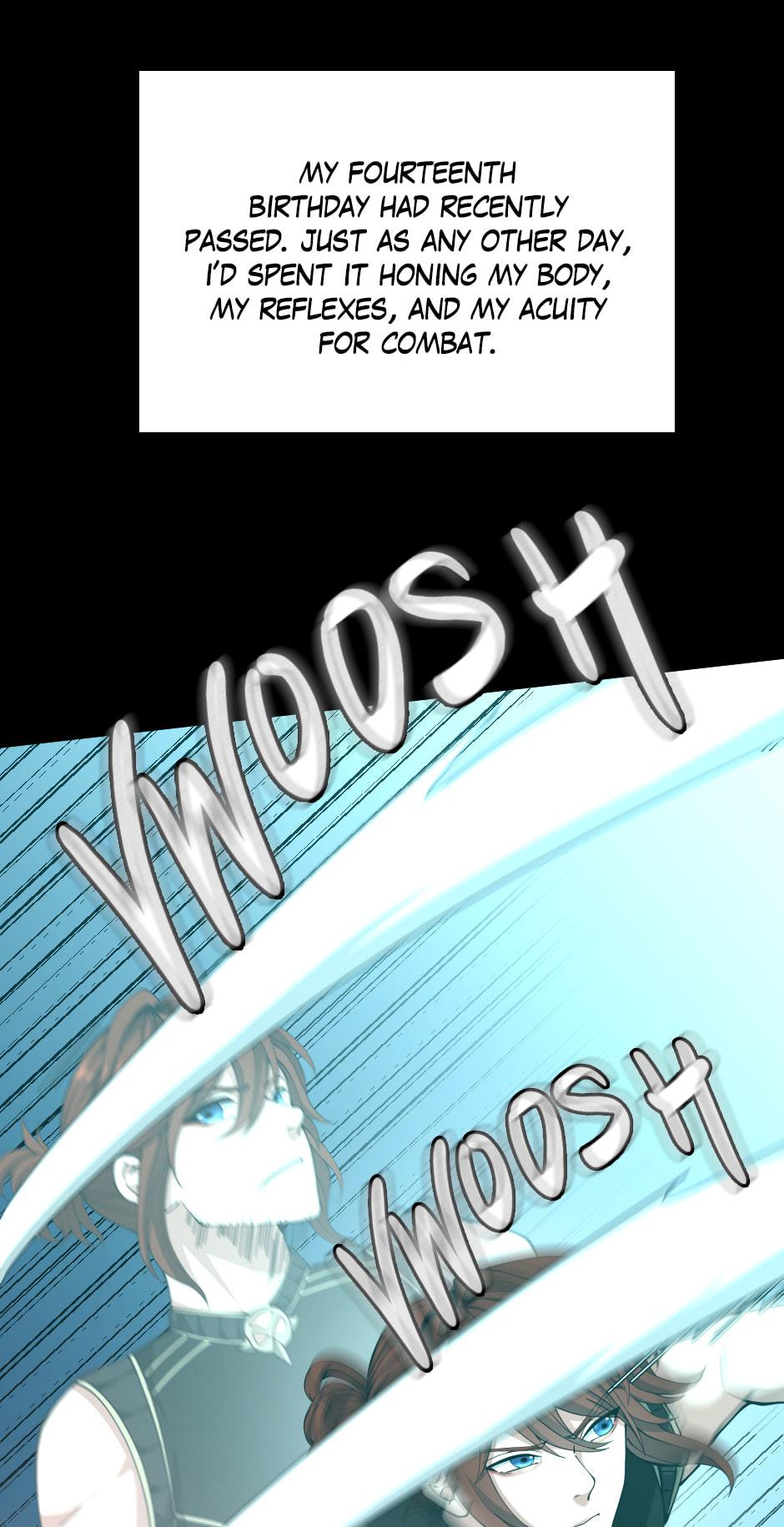 The Beginning After the End Chapter 154 — page 33