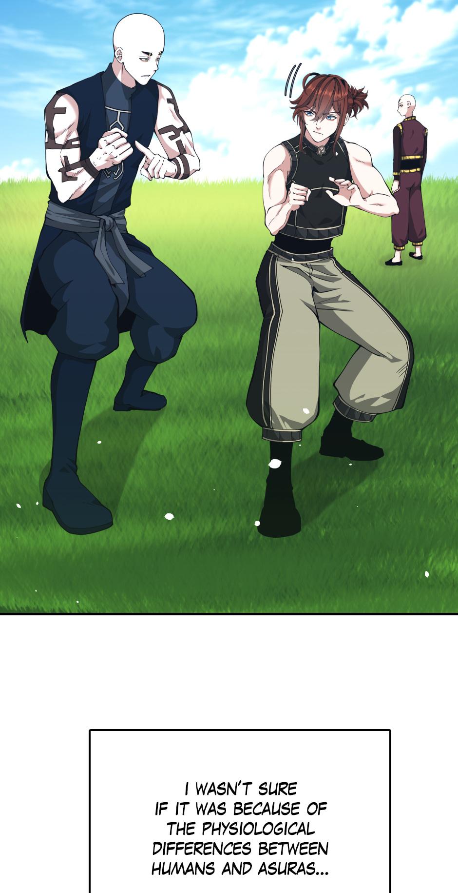 The Beginning After the End Chapter 154 — page 37