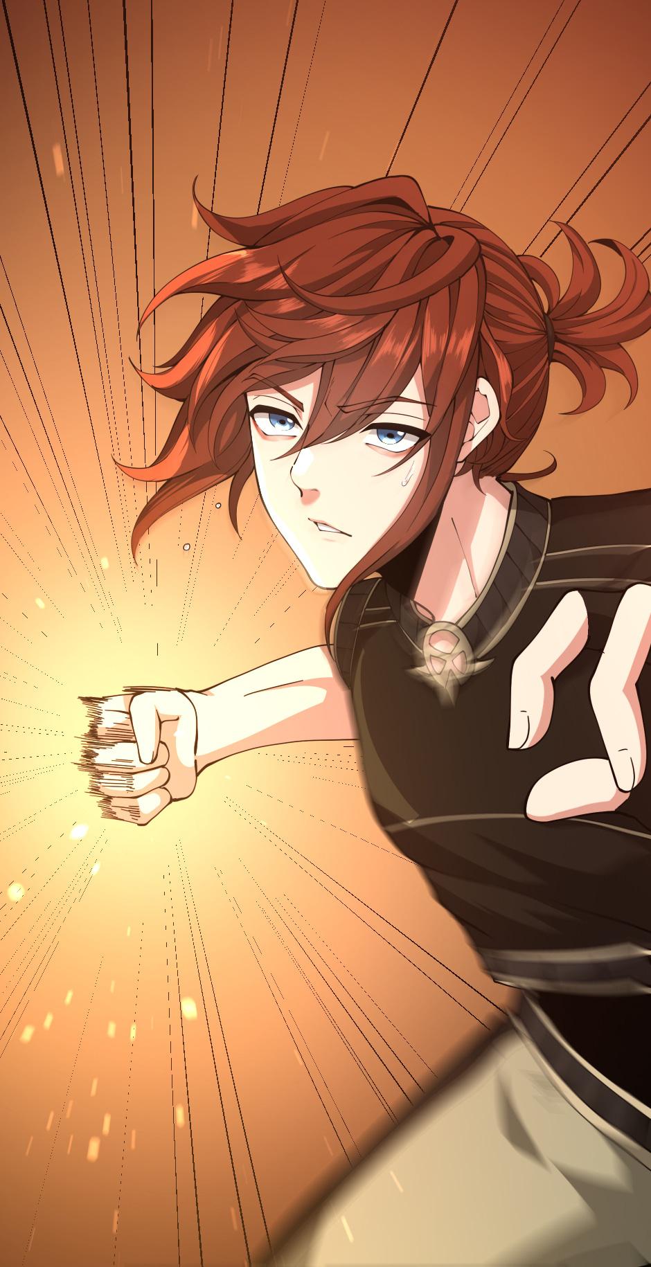 The Beginning After the End Chapter 154 — page 39