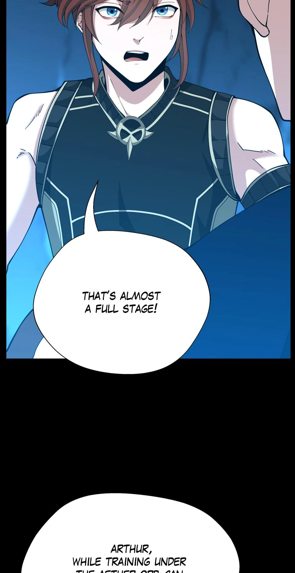 The Beginning After the End Chapter 154 — page 51