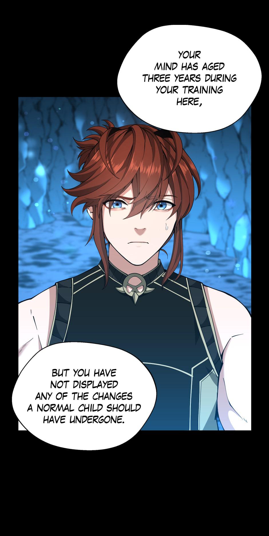 The Beginning After the End Chapter 154 — page 54