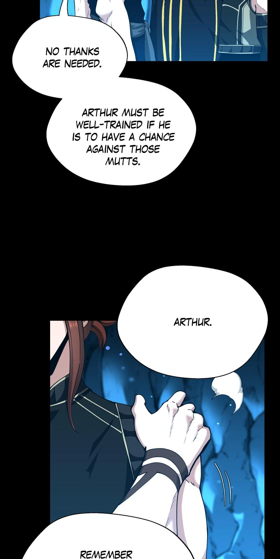 The Beginning After the End Chapter 154 — page 58