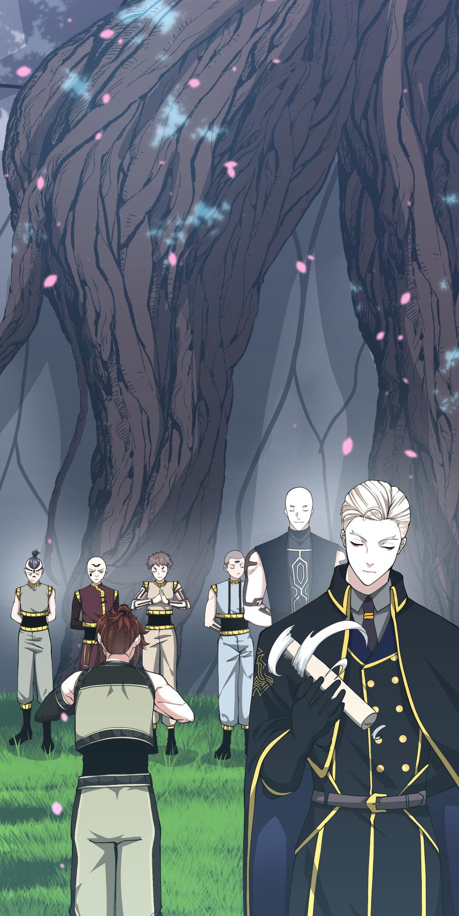 The Beginning After the End Chapter 154 — page 63