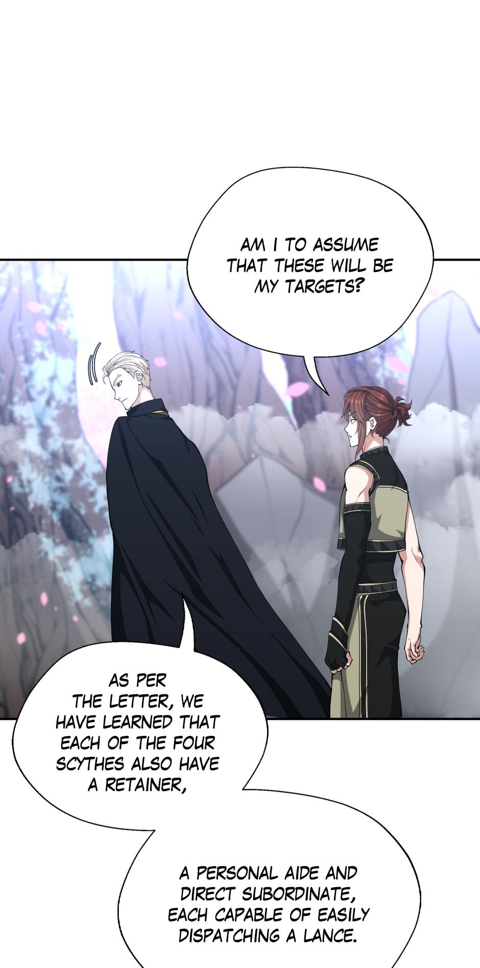 The Beginning After the End Chapter 154 — page 71