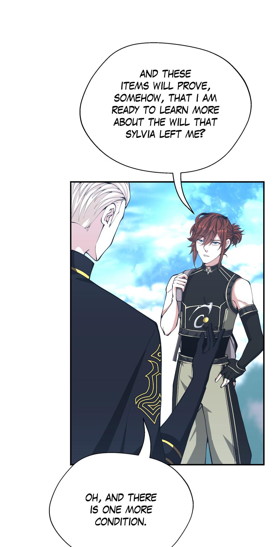 The Beginning After the End Chapter 154 — page 88