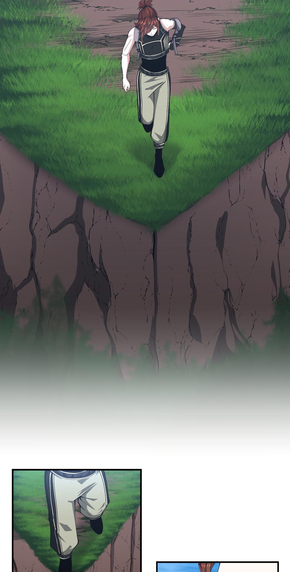 The Beginning After the End Chapter 154 — page 95