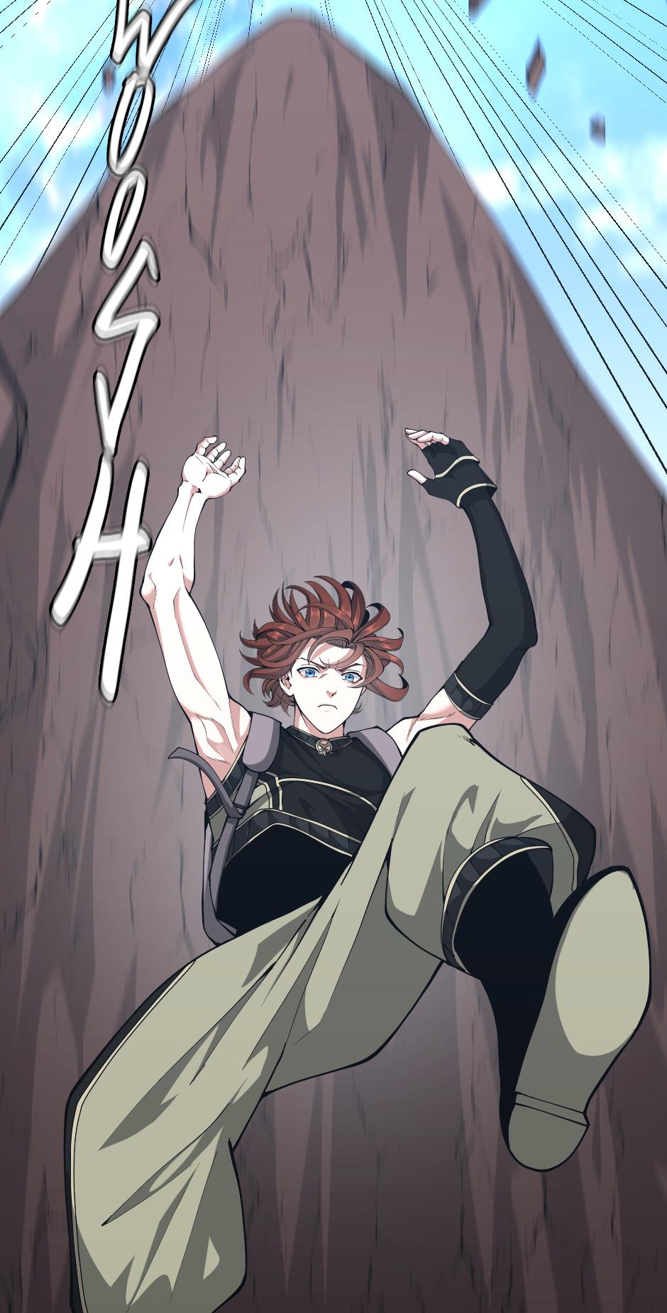 The Beginning After the End Chapter 154 — page 97