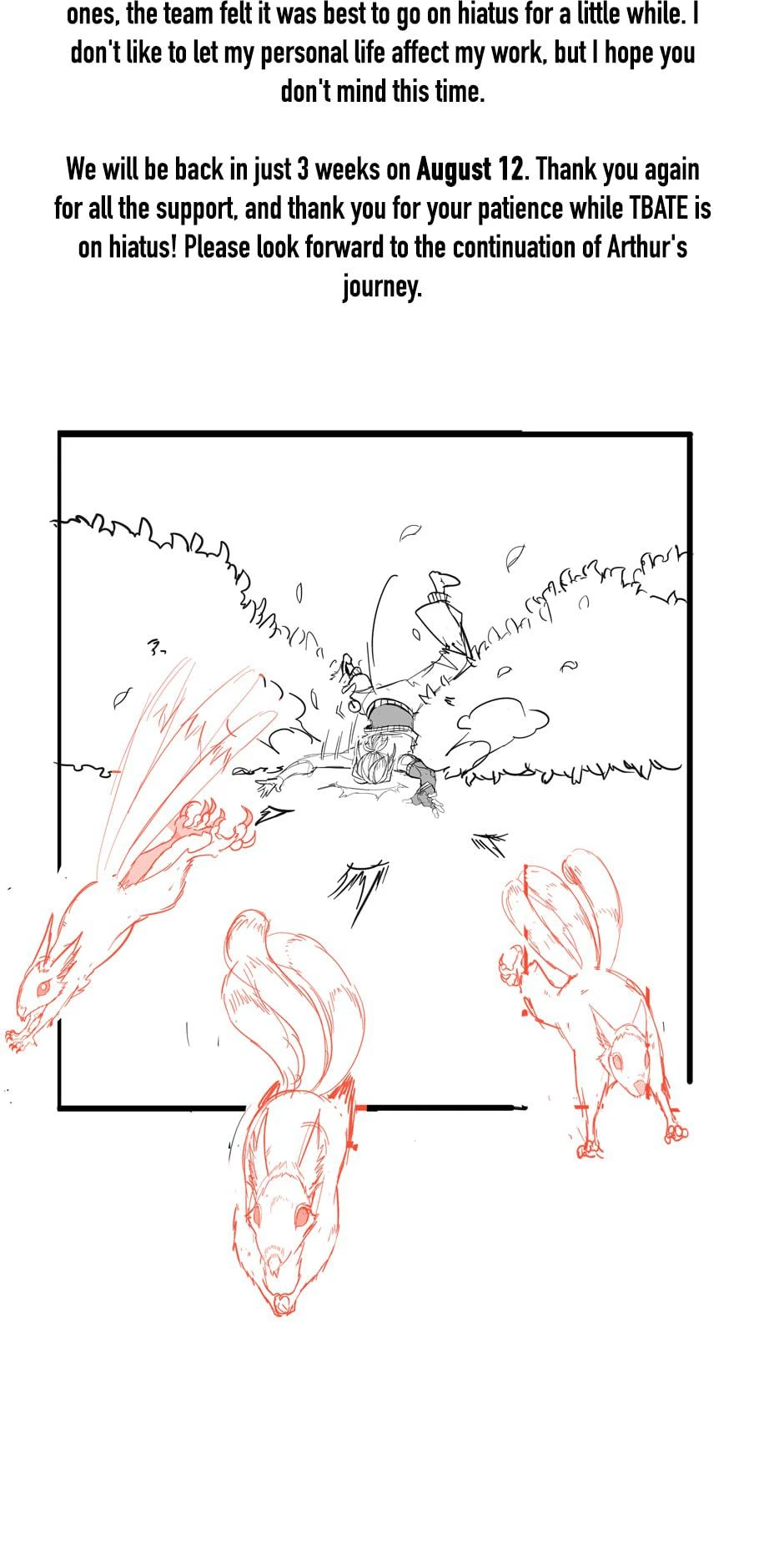 The Beginning After the End Chapter 154 — page 99