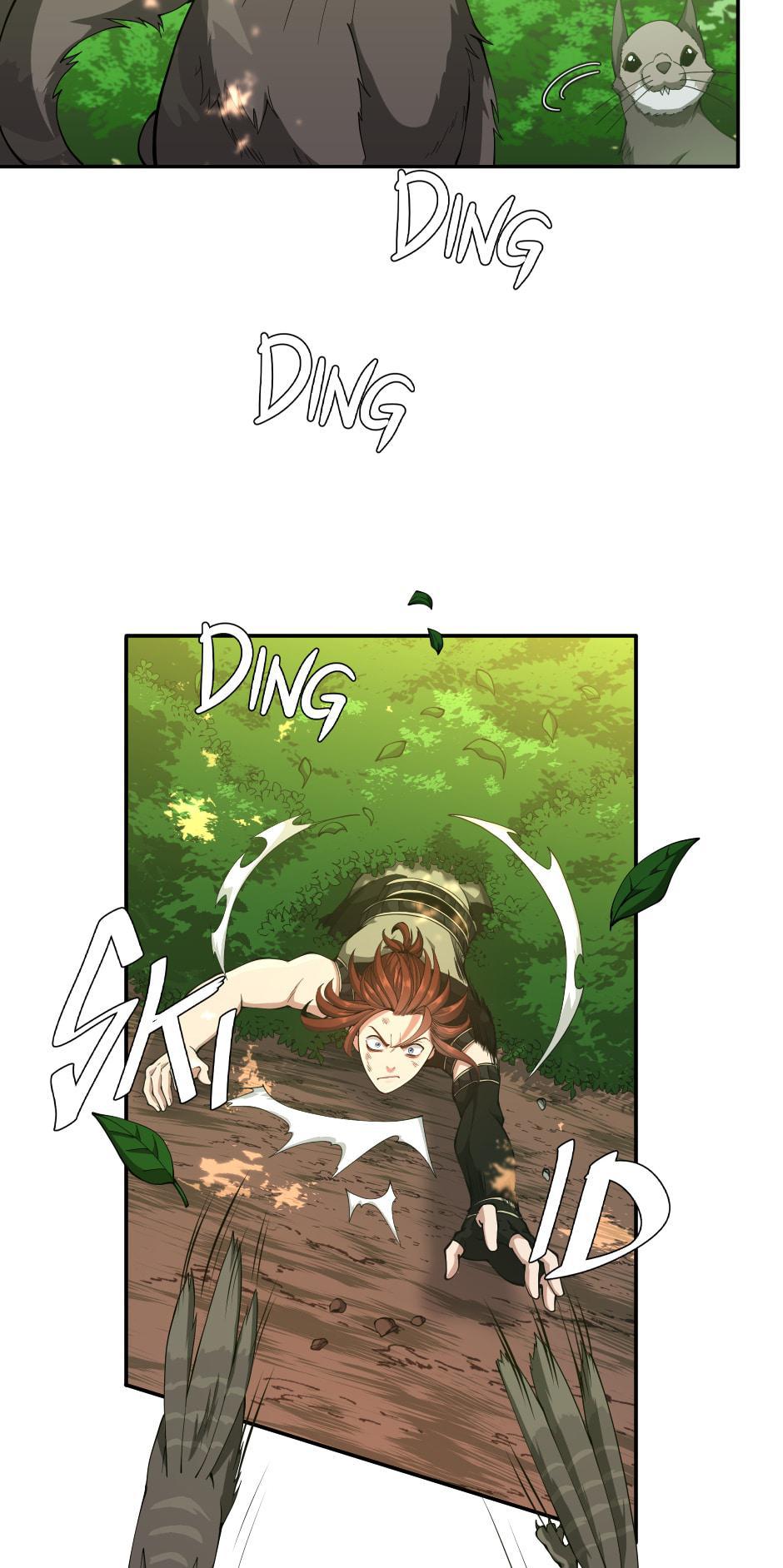 The Beginning After the End Chapter 155 — page 5