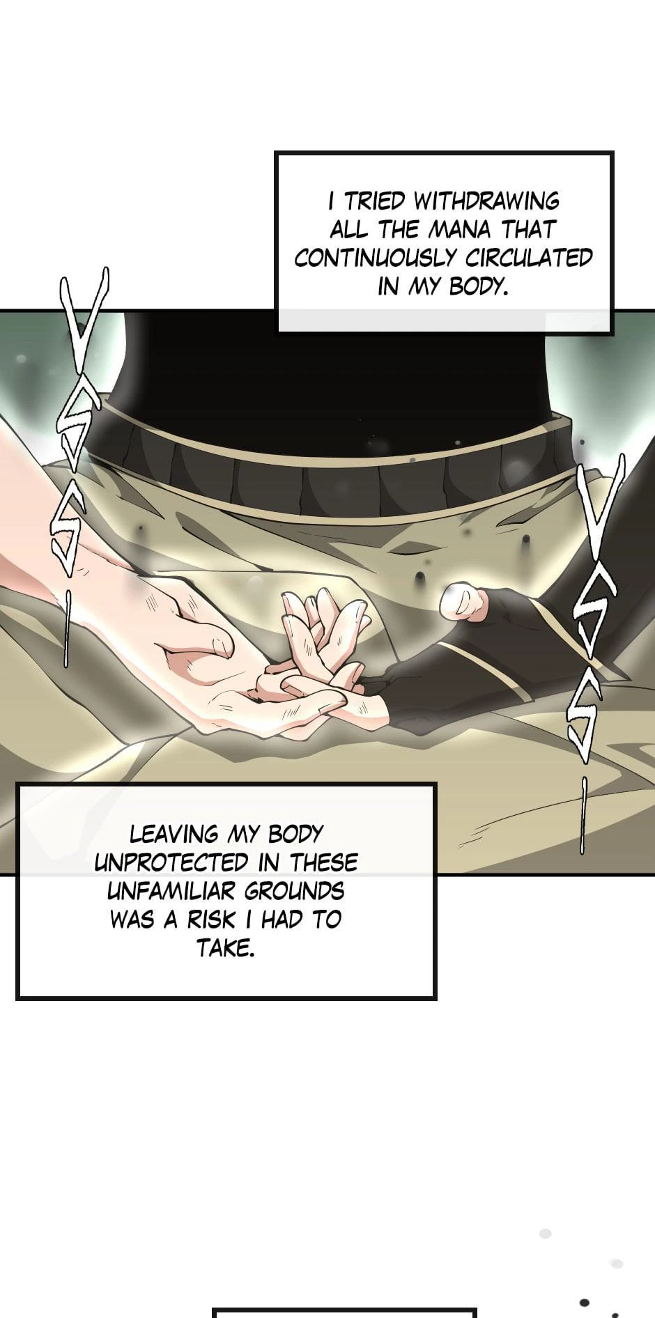 The Beginning After the End Chapter 155 — page 16