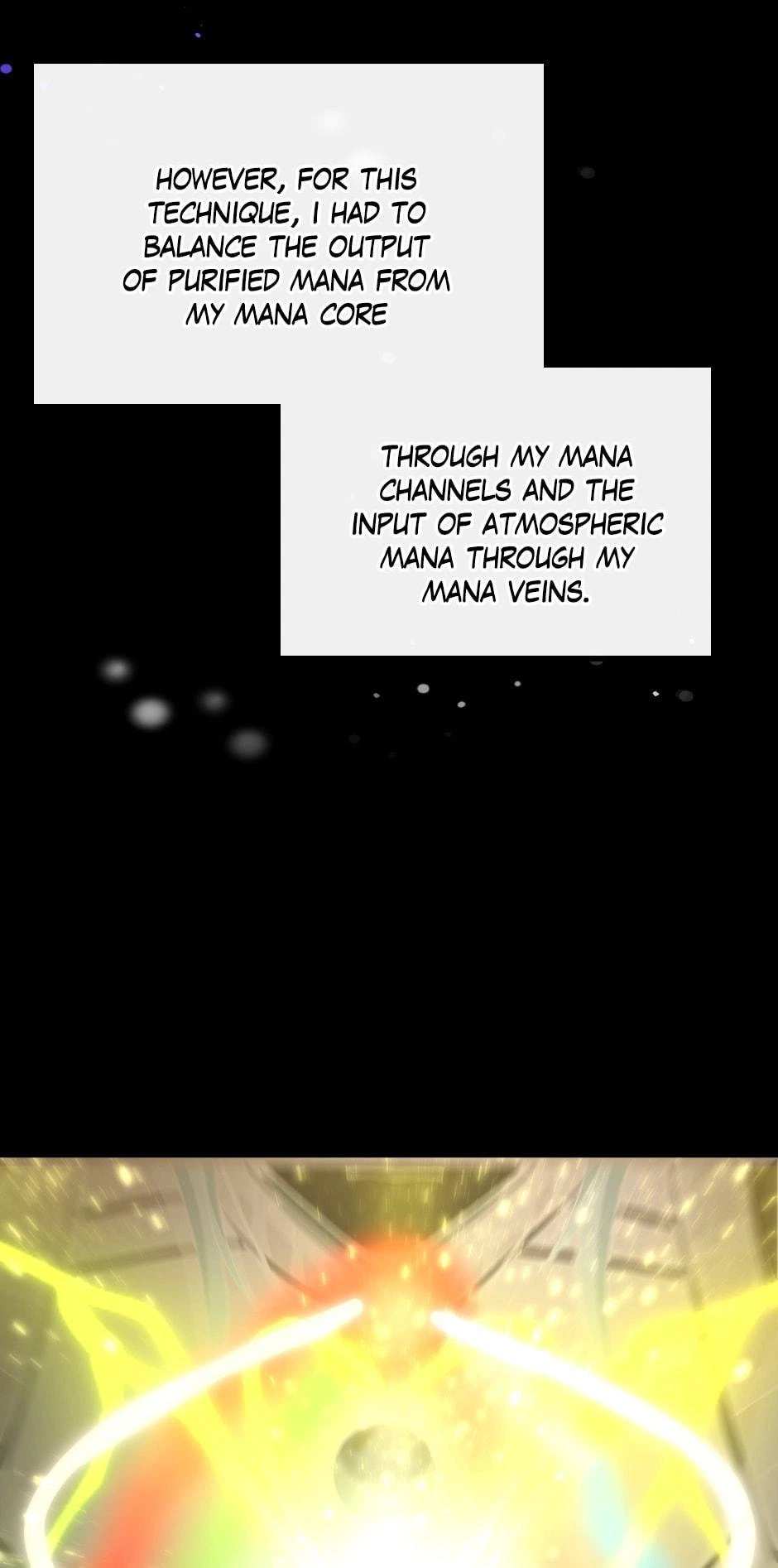 The Beginning After the End Chapter 155 — page 35