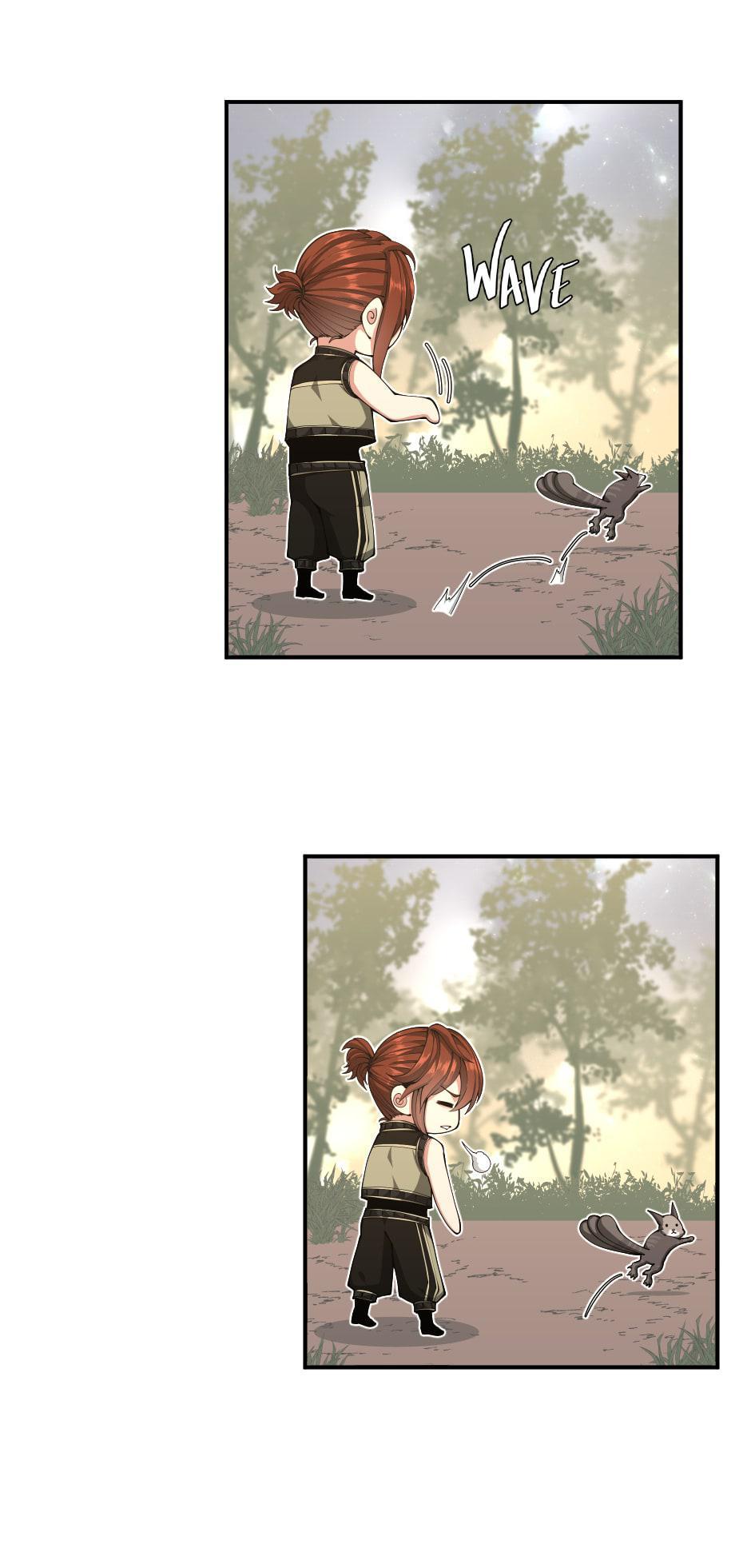 The Beginning After the End Chapter 155 — page 84