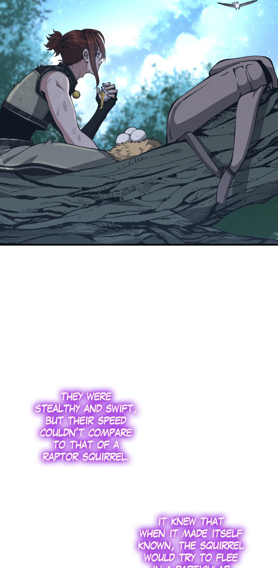 The Beginning After the End Chapter 156 — page 42