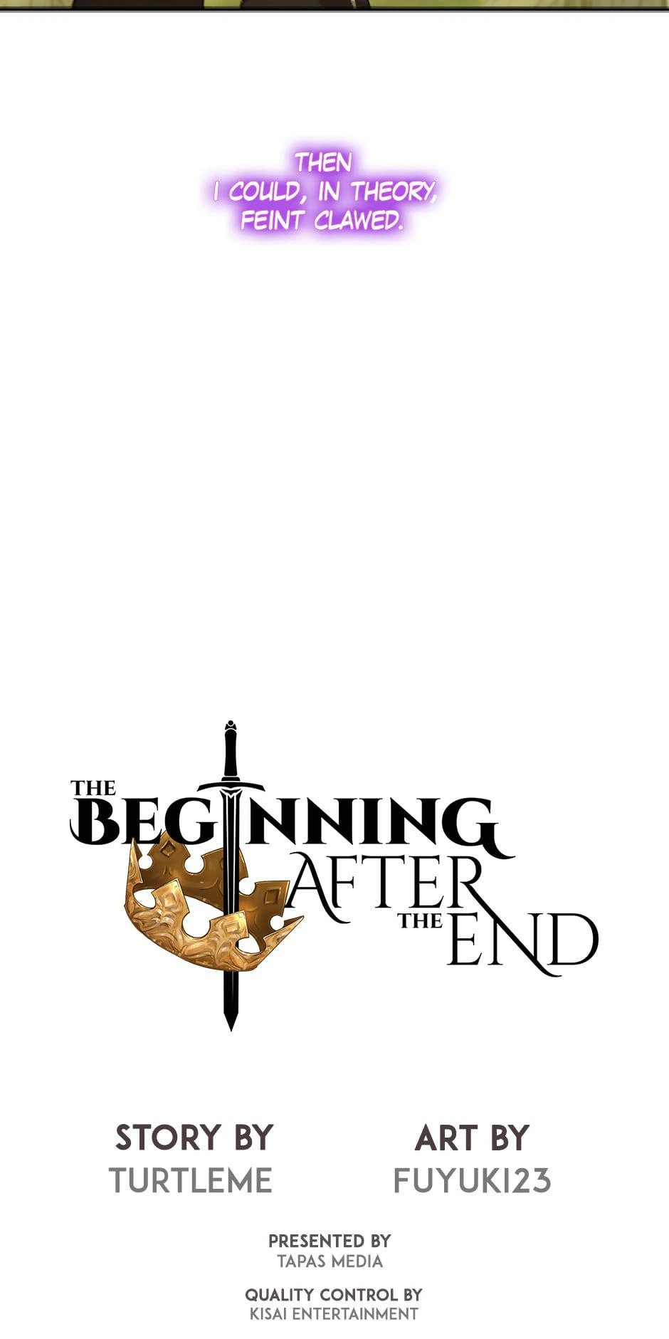 The Beginning After the End Chapter 156 — page 54