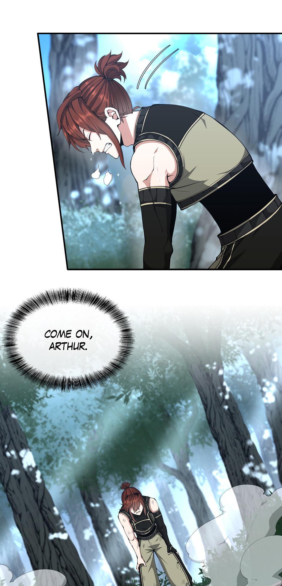 The Beginning After the End Chapter 156 — page 68