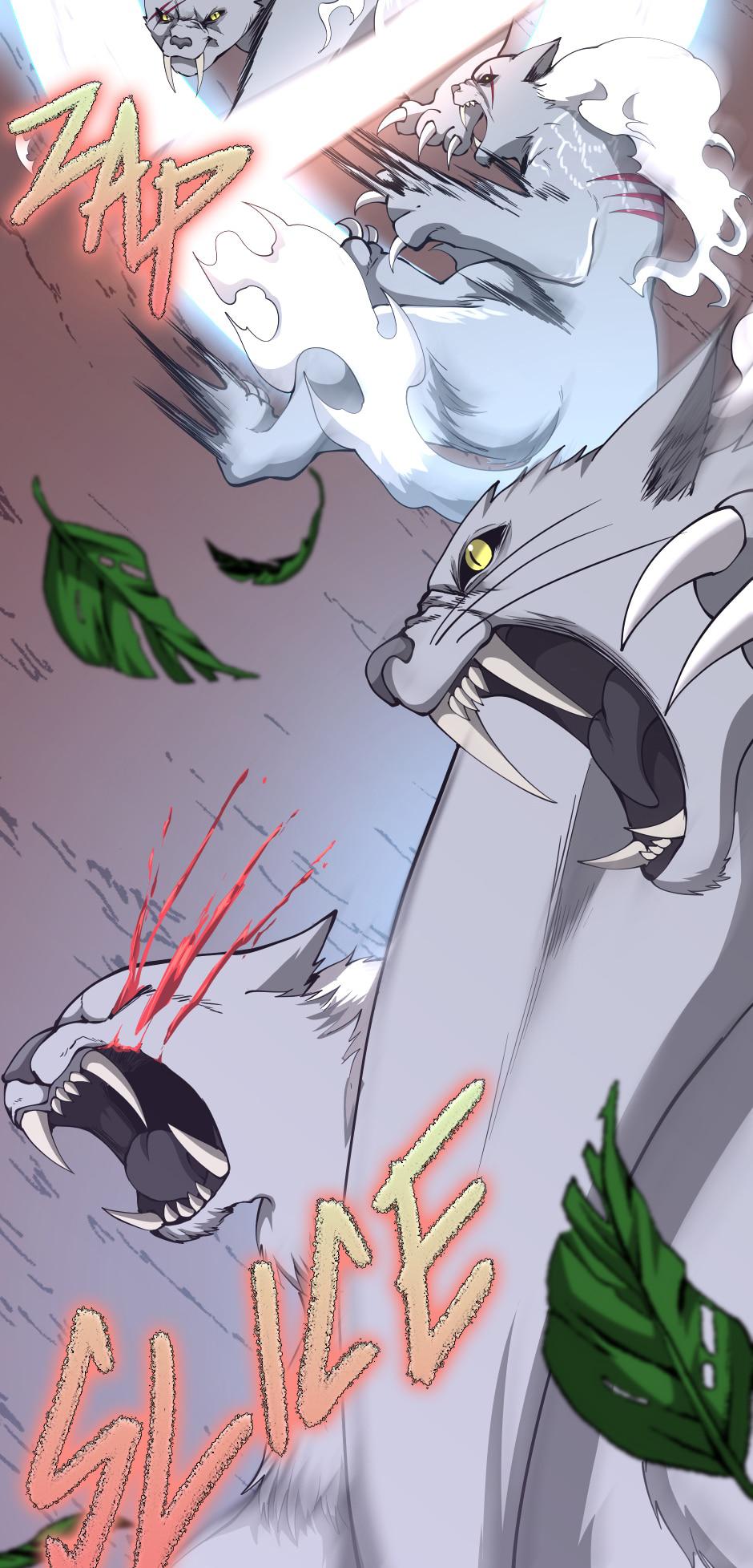 The Beginning After the End Chapter 156 — page 77