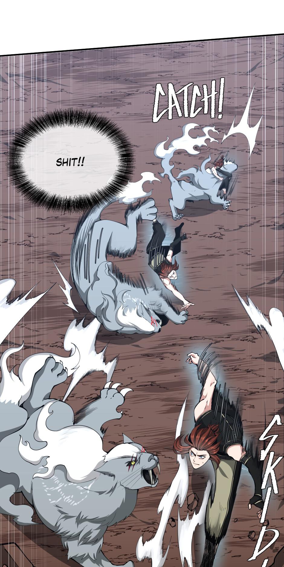 The Beginning After the End Chapter 156 — page 90