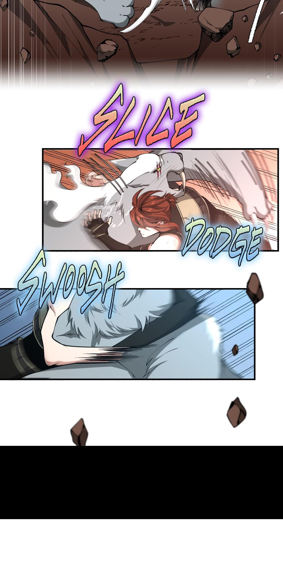 The Beginning After the End Chapter 156 — page 91