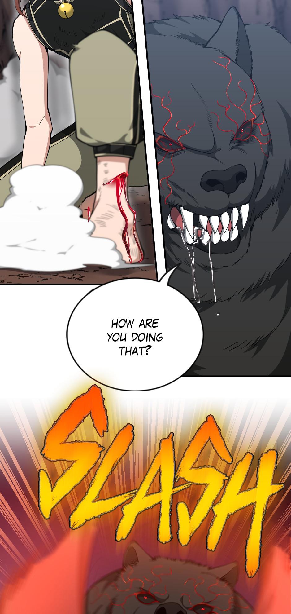 The Beginning After the End Chapter 157 — page 17