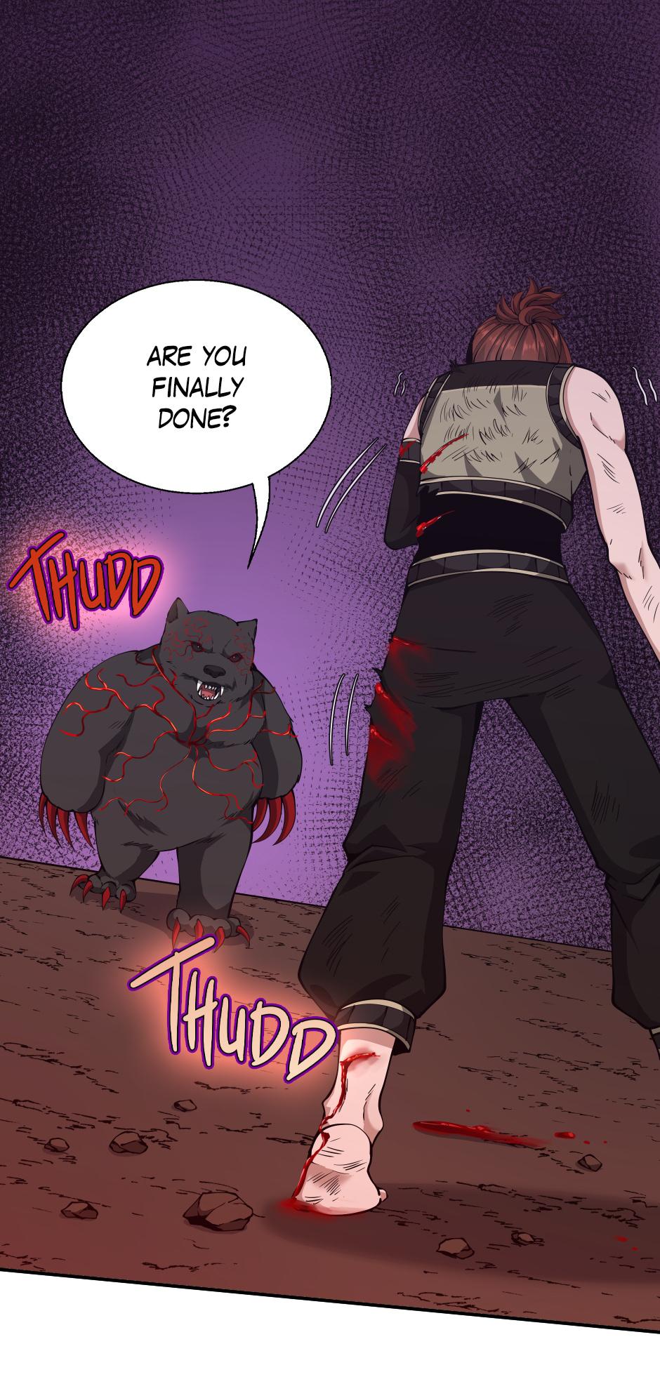 The Beginning After the End Chapter 157 — page 25
