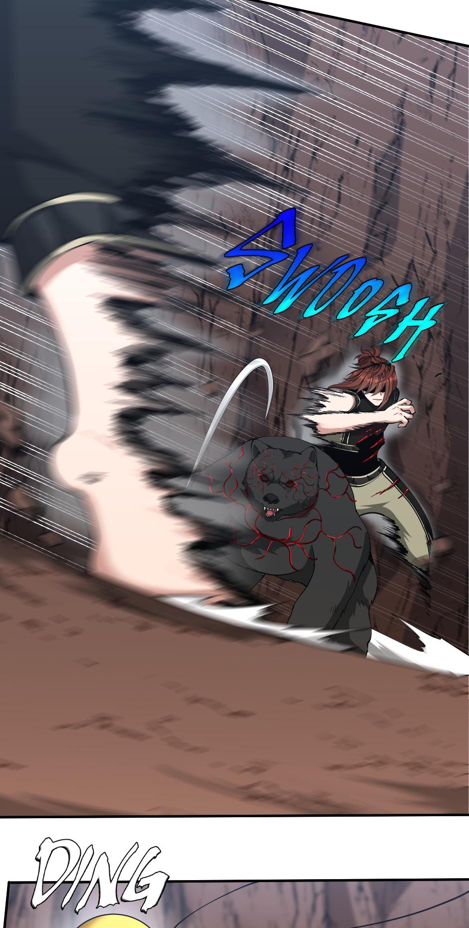 The Beginning After the End Chapter 157 — page 36